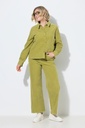 853679 - Pantalon en velours côtelé Mary