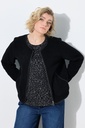 853685 - Veste en polaire bouclée
