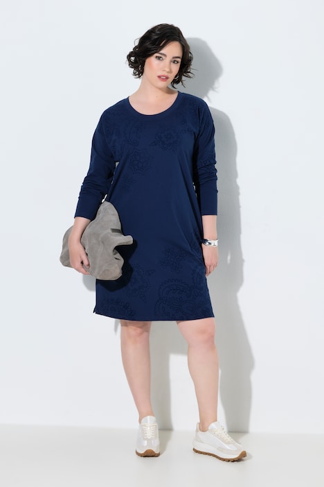 853877 - Robe en molleton