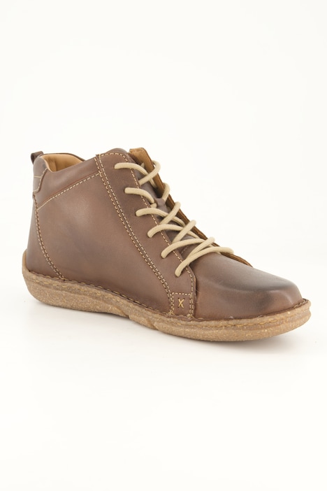 853919 - Bottines en cuir