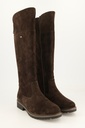 853971 - Bottes techniques en cuir, tige L-Vario