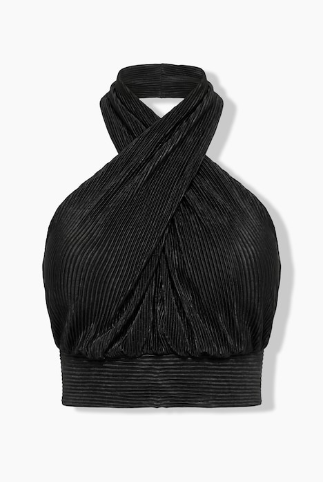 855346 - Top plissé