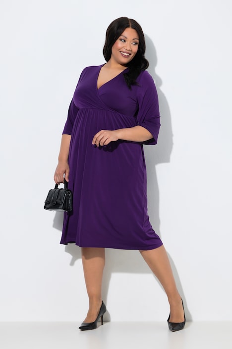 851970 - Robe en jersey