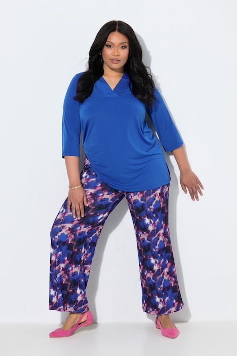 852049 - Pantalon en jersey
