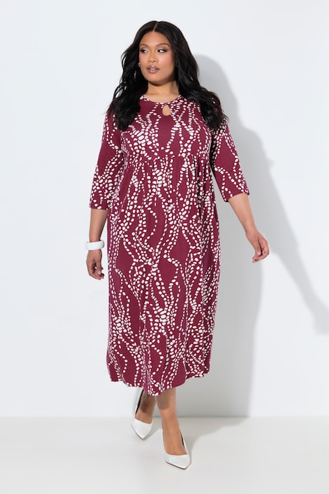 852133 - Robe maxi en jersey
