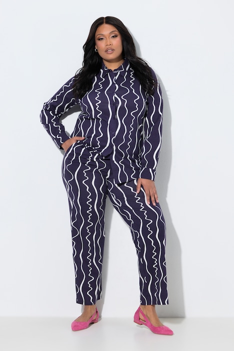 852144 - Pantalon en jersey