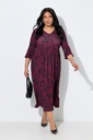 852157 - Robe maxi en jersey