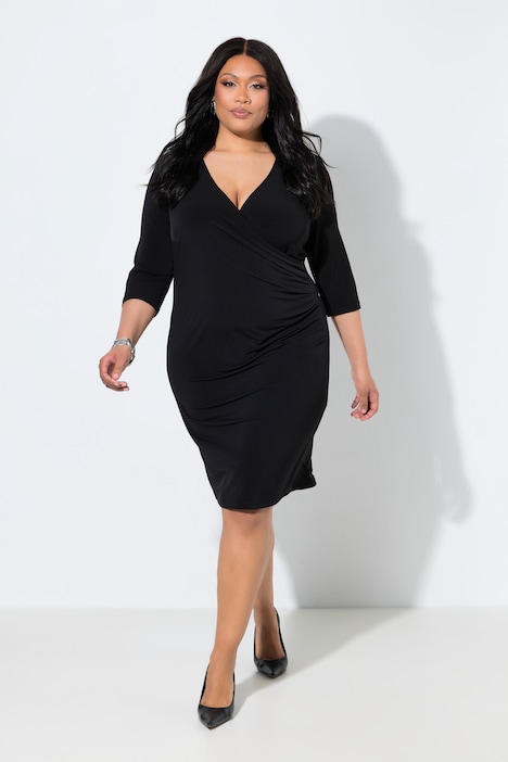 852160 - Robe en jersey