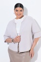 852215 - Cardigan jacquard