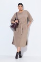 852288 - Robe midi