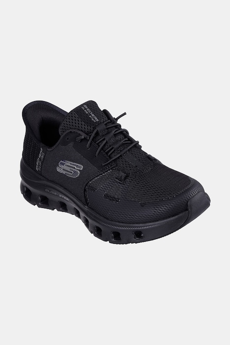 [852505100-38] 852505 - Sneakers à enfiler coupe wide fit (noir, 38)