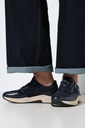 852671 - Sneakers en cuir