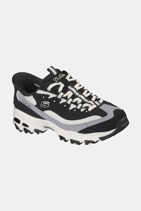 852707 - Sneakers à enfiler, modèle Wide Fit (pied large)