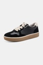 852811 - Sneakers en cuir