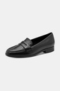 852866 - Slippers en cuir
