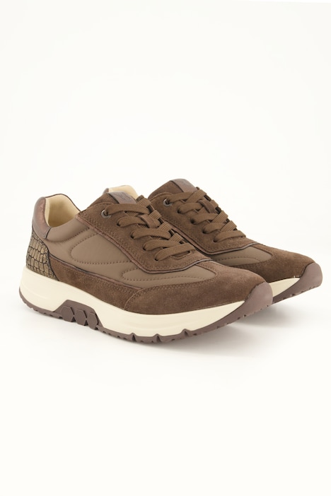 852912 - Sneakers en cuir