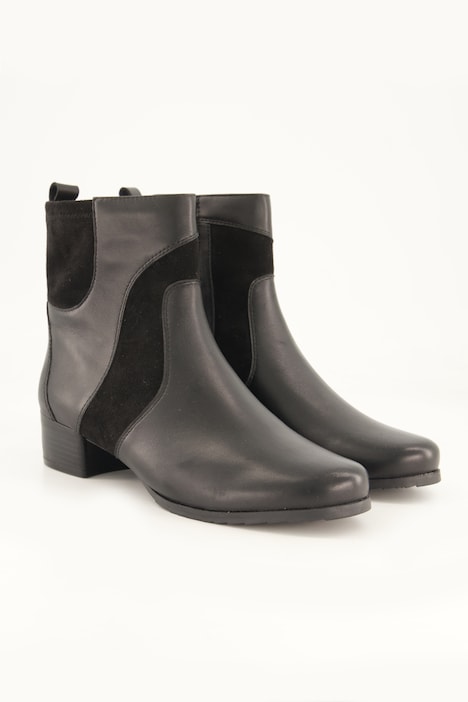 852948 - Bottines en cuir