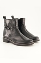 852950 - Bottines en cuir