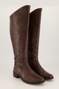 853012 - Bottes en cuir, tige 3XL