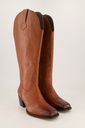 853022 - Bottes en cuir, tige XL