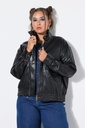 853041 - Veste en similicuir