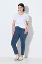 853307 - Pantalon en velours côtelé