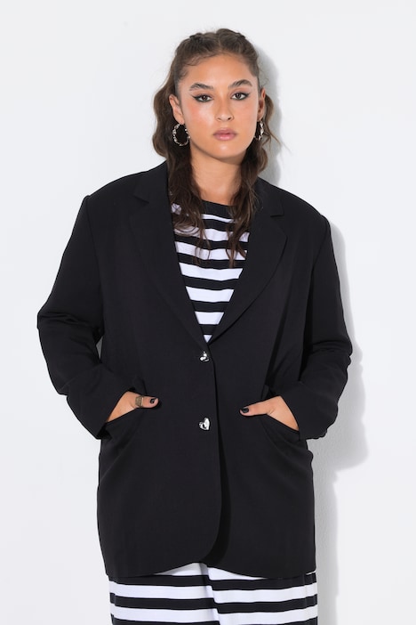 853331 - Blazer oversize