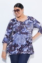 853418 - T-shirt en coton Pima