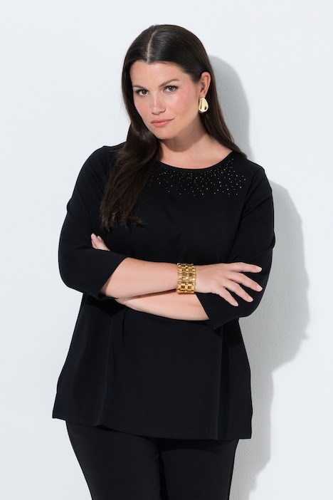 853422 - T-shirt en coton Pima