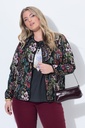 853429 - Veste jacquard