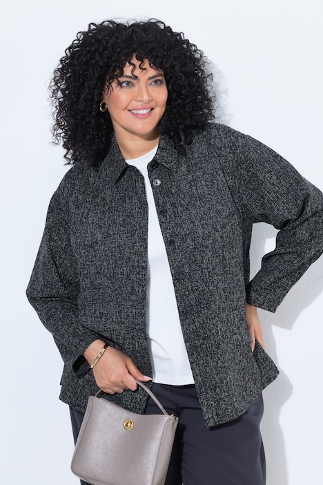 853477 - Veste sel & poivre
