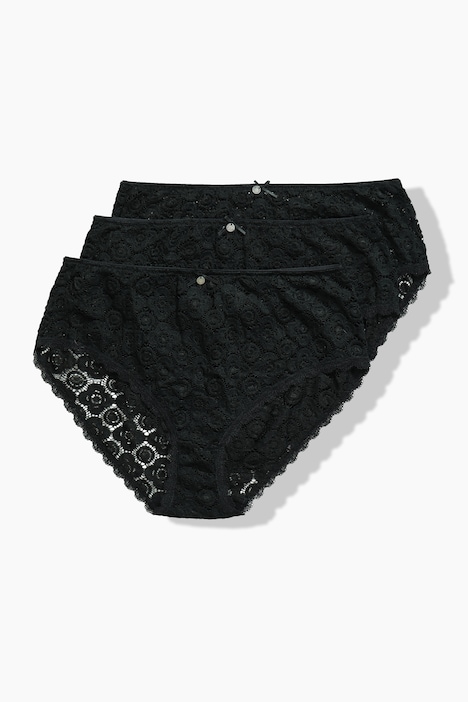 853495 - Culottes midi, lot de 3