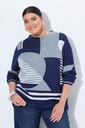853535 - Pull jacquard