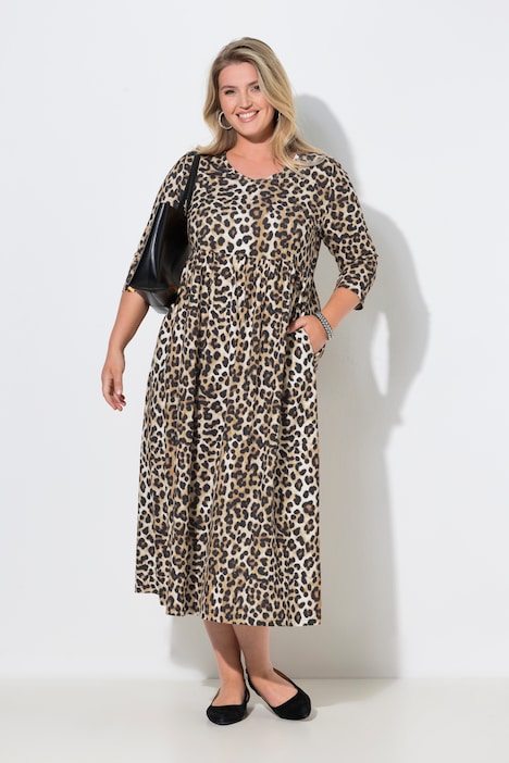 853545 - Robe maxi en jersey