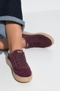 847685 - Sneakers en cuir