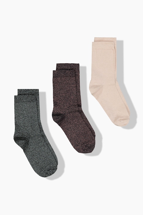 849090 - Chaussettes, lot de 3