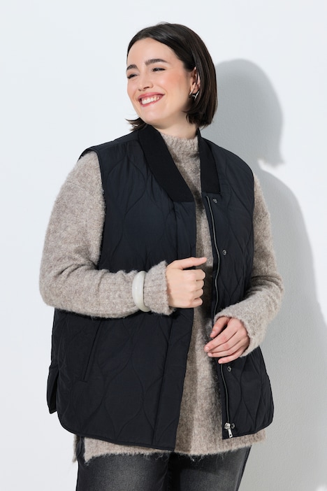 849221 - Veste matelassée sans manches