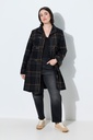 849440 - Manteau à carreaux