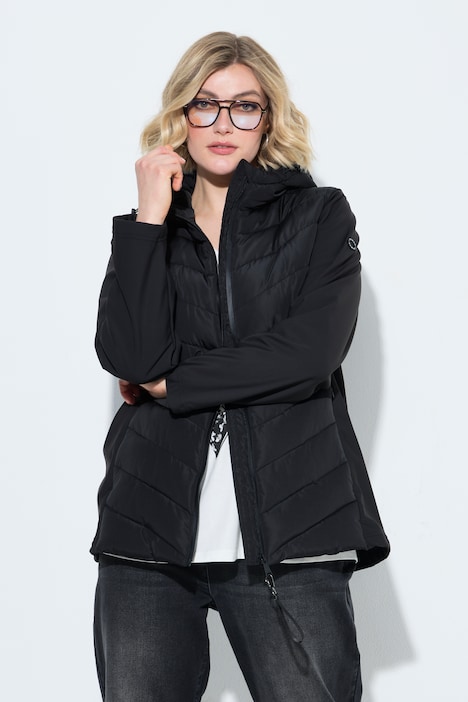 849472 - Veste semi-matelassée
