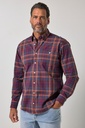 849752 - Chemise à carreaux