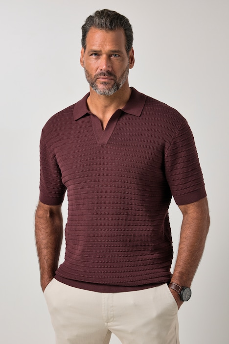 849824 - Polo en maille FLEXNAMIC®