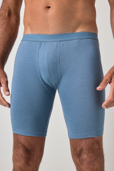 849828 - Boxers longs finition FLEXNAMIC®, lot de 2