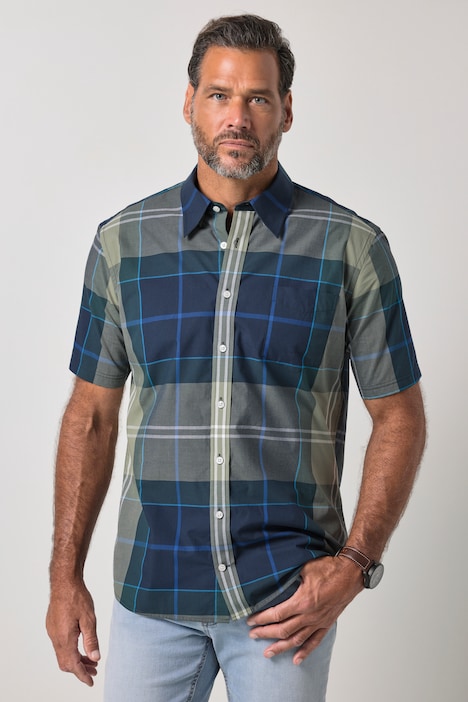 849835 - Chemise à carreaux