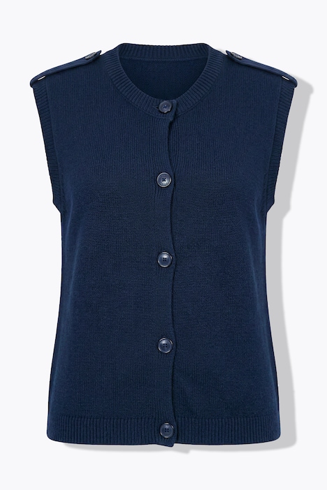 850722 - Gilet en maille