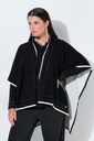 851127 - Poncho en maille