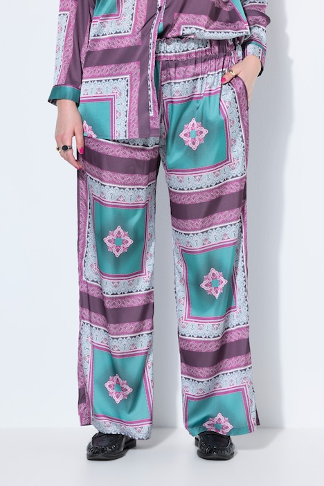 851536 - Pantalon en satin