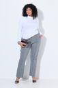 851658 - Pantalon à fines rayures