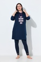 851749 - Robe Loungewear