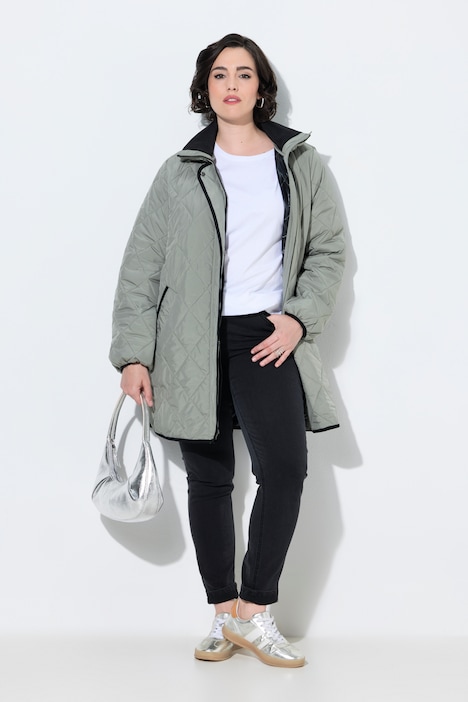 851792 - Veste technique matelassée