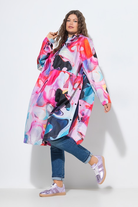 851838 - Cape imperméable technique